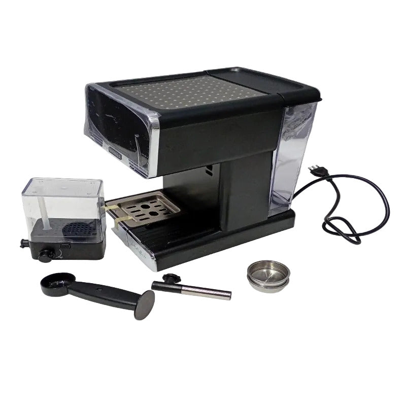 Cafetera Espresso Thomas THJ-165DEL 20 Bares, Negro