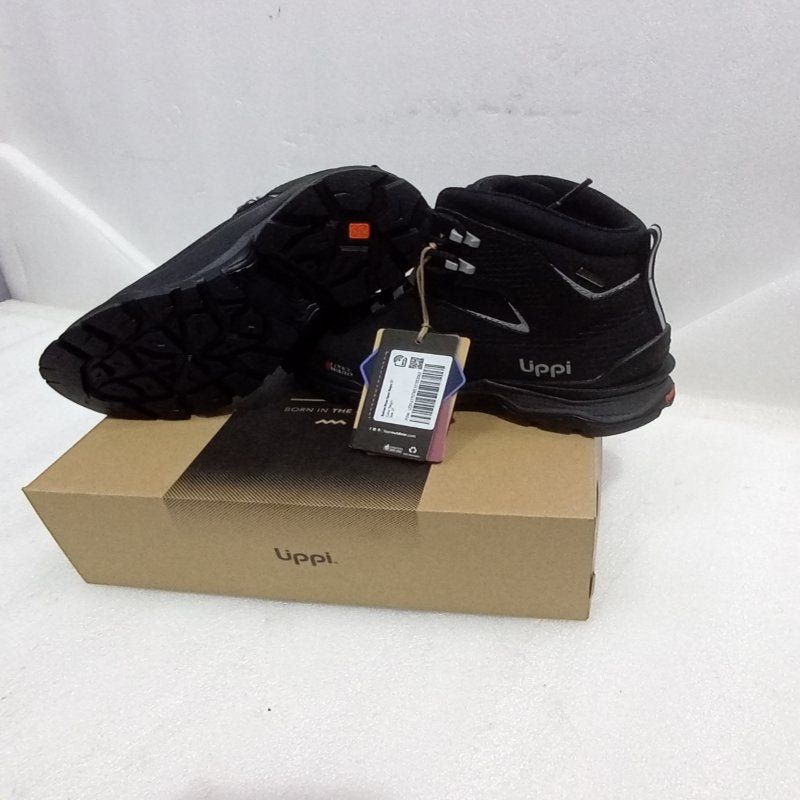 Botín Lippi Serac – Negro, EUR 37 / 23,5 cm