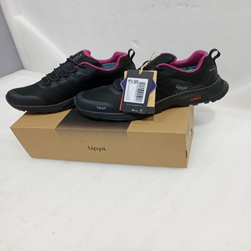 Zapatillas Lippi Vulcano Iron Stone B-Dry – Rosado Oscuro, EUR 39 / 25 cm