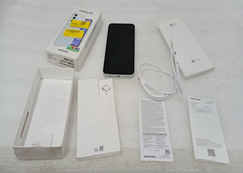 Celular Samsung Galaxy A15 SM-A155M 128GB RAM 4GB