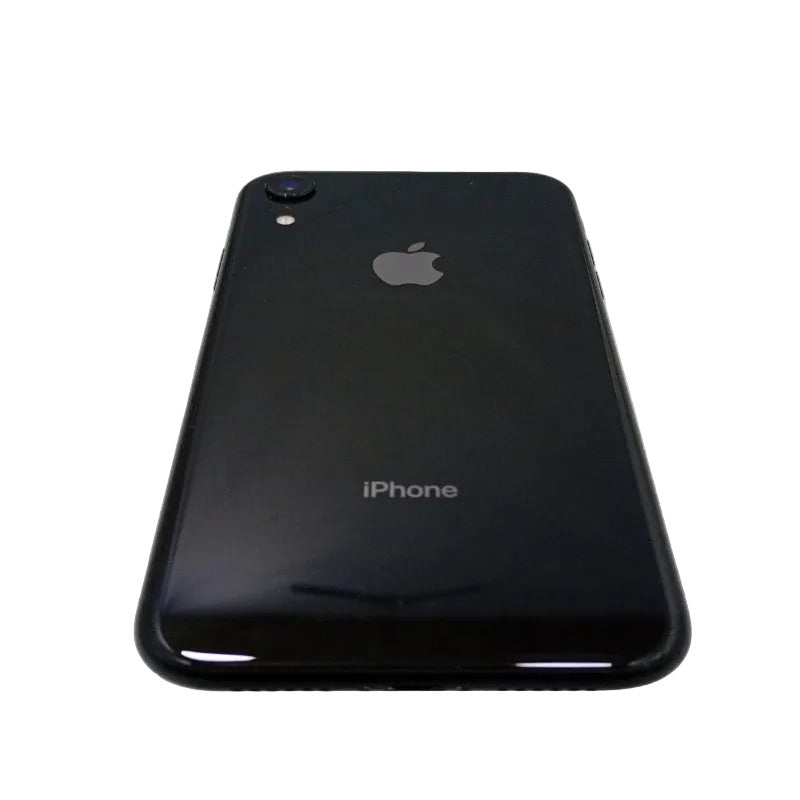 Celular iPhone XR Apple 128 GB Negro (Reacondicionado)