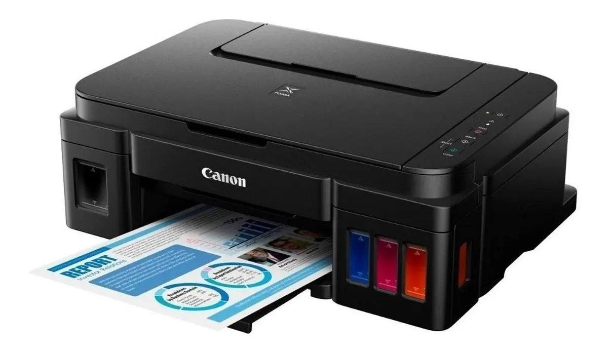 Impresora Multifuncional Canon Pixma G3110