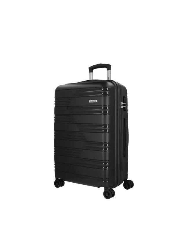Maleta American Tourister Upstrike 60 L Negra 65x45x26 cm