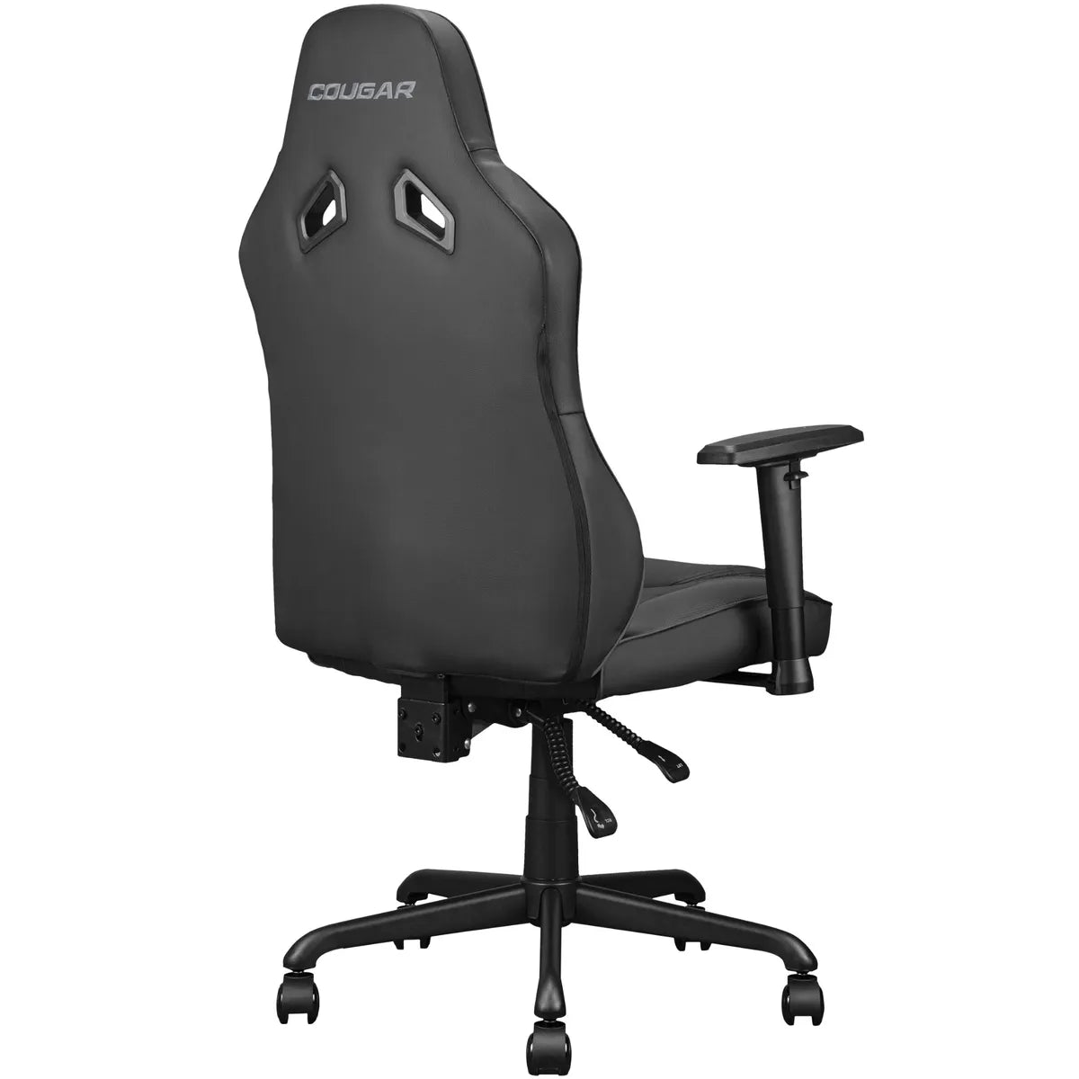 Silla Gamer Cougar Fusion S, Negro