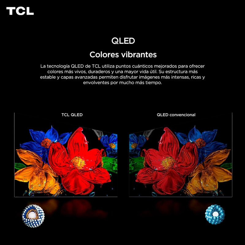 Smart Tv Tcl 32s5k Negro 32"