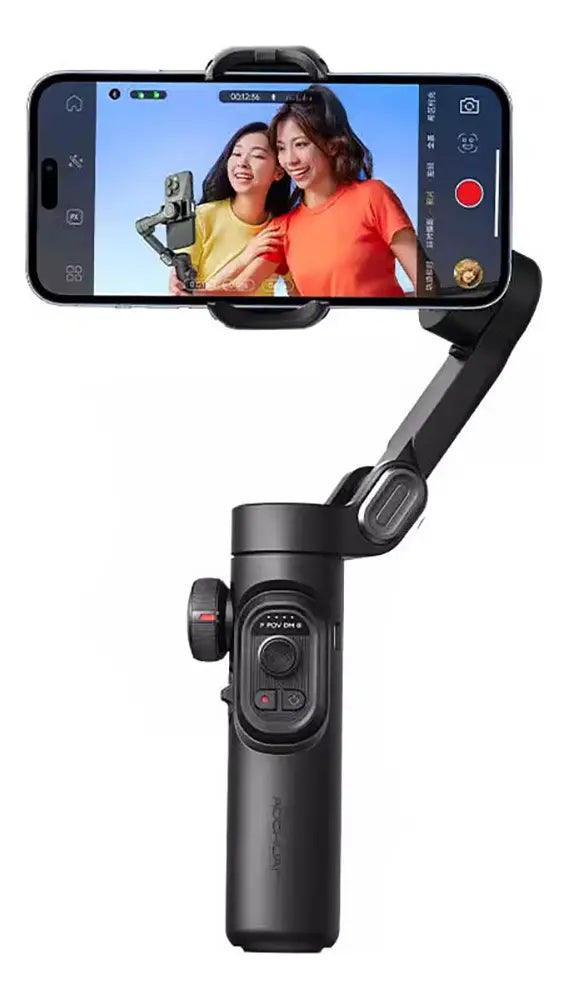 Estabilizador para Celular Aochuan Smart XE – 3 Ejes, Negro
