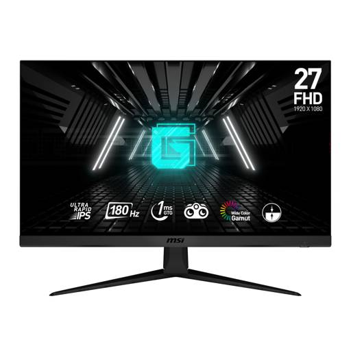 Monitor Gamer MSI G2712F 27 Pulgadas Full HD 180Hz