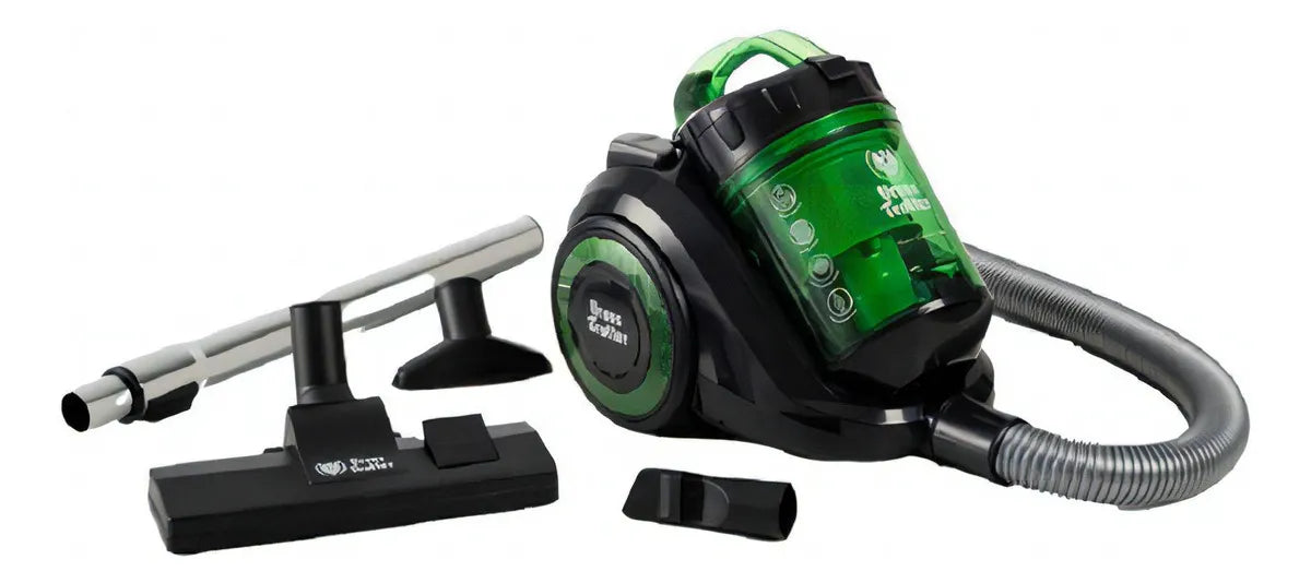 Aspiradora Ciclónica Ursus Trotter Zyklon1402 Filtro Dual Verde Oscuro