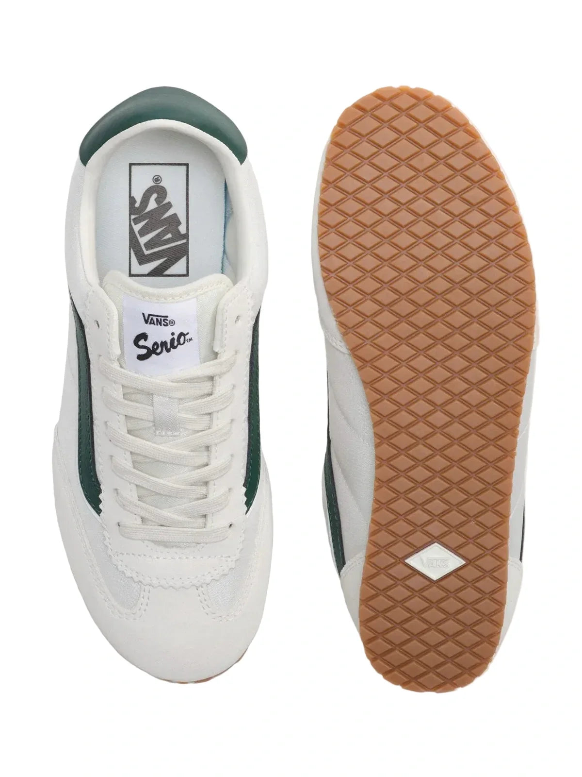 Zapatilla Vans Super Lowpro Talla EUR 42