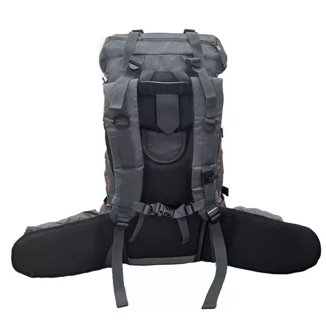 Mochila de Camping Alpes Antillanca Burdeo 45 Litros