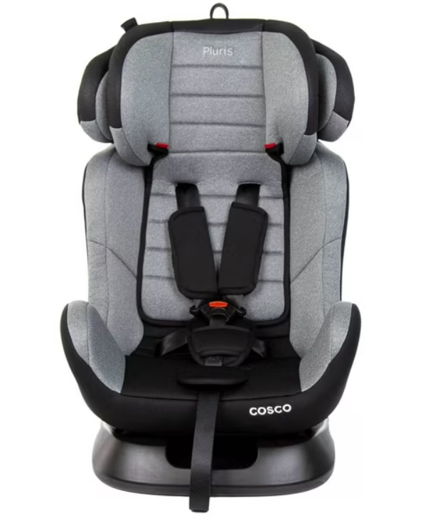Silla De Auto Convertible Cosco Kids Cscsmxkx27g/ Negro