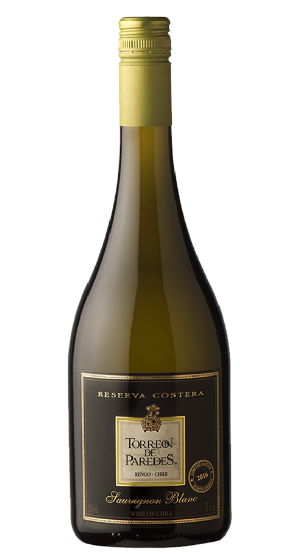 Torreon De Paredes Reserva Costera Sauvignon Blanc Valle Del Leyda 750 Ml 1 Botella 2016