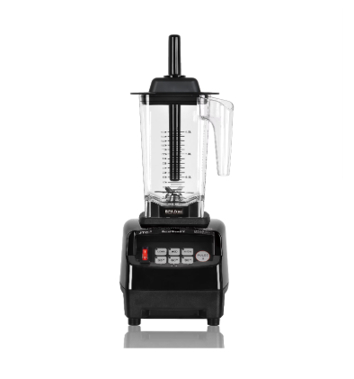 Licuadora Jtc Omniblend /Tm-800 Negro 2ltr / 3hp De Fuerza