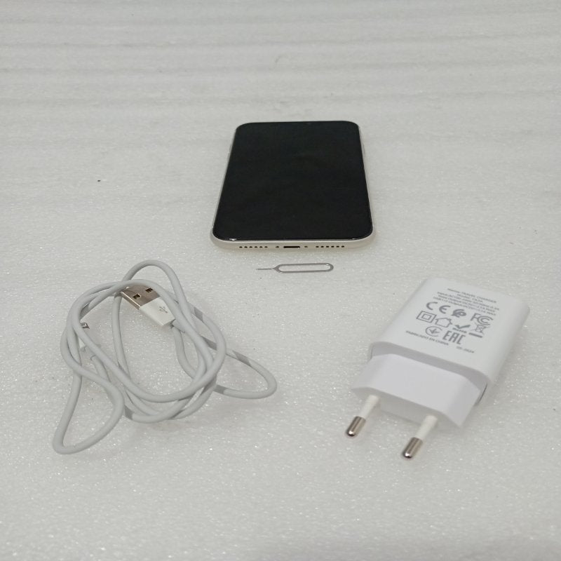 Celular  iPhone 11 Reacondicionado Apple 64 GB, Blanco