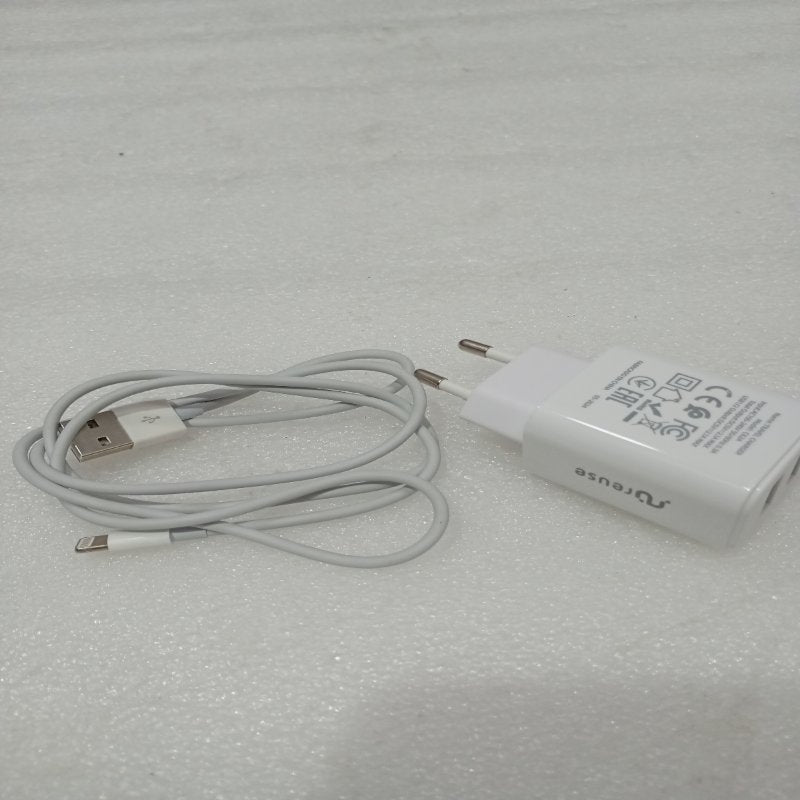 Celular  iPhone 11 Reacondicionado Apple 64 GB, Blanco