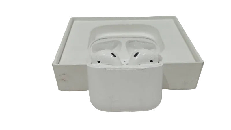 Audífonos Inalámbricos Apple AirPods, Blanco