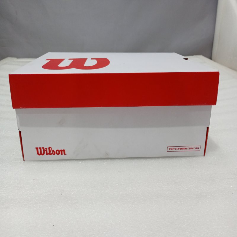 Zapatillas Wilson Courtglide W – White/Skipper Blue, EUR 40 2/3, Mujer