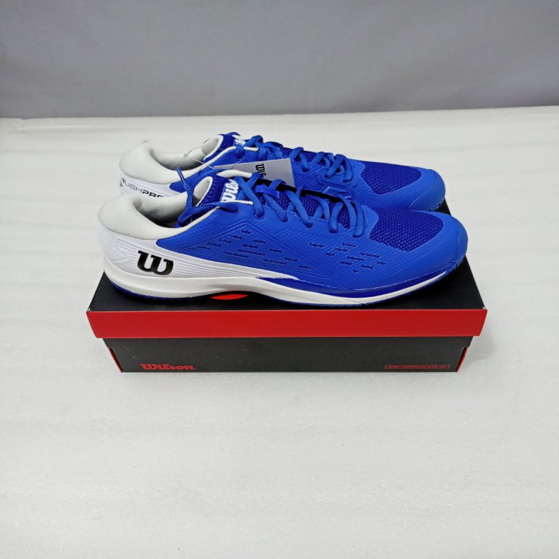 Zapatillas Wilson WRS335360 Deja Vu – Blue/White/Black, EUR 44