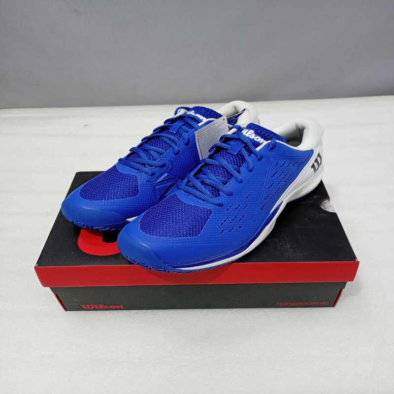 Zapatillas Wilson WRS335360 Deja Vu – Blue/White/Black, EUR 44