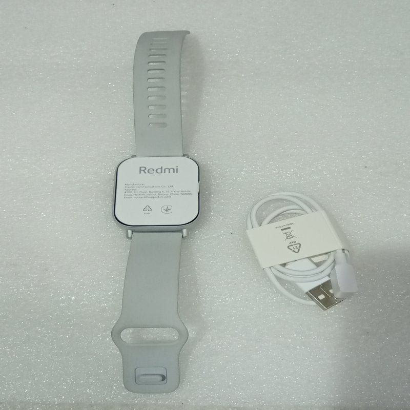 Smartwatch Xiaomi Redmi Watch 5 Active M2351W1, Plateado