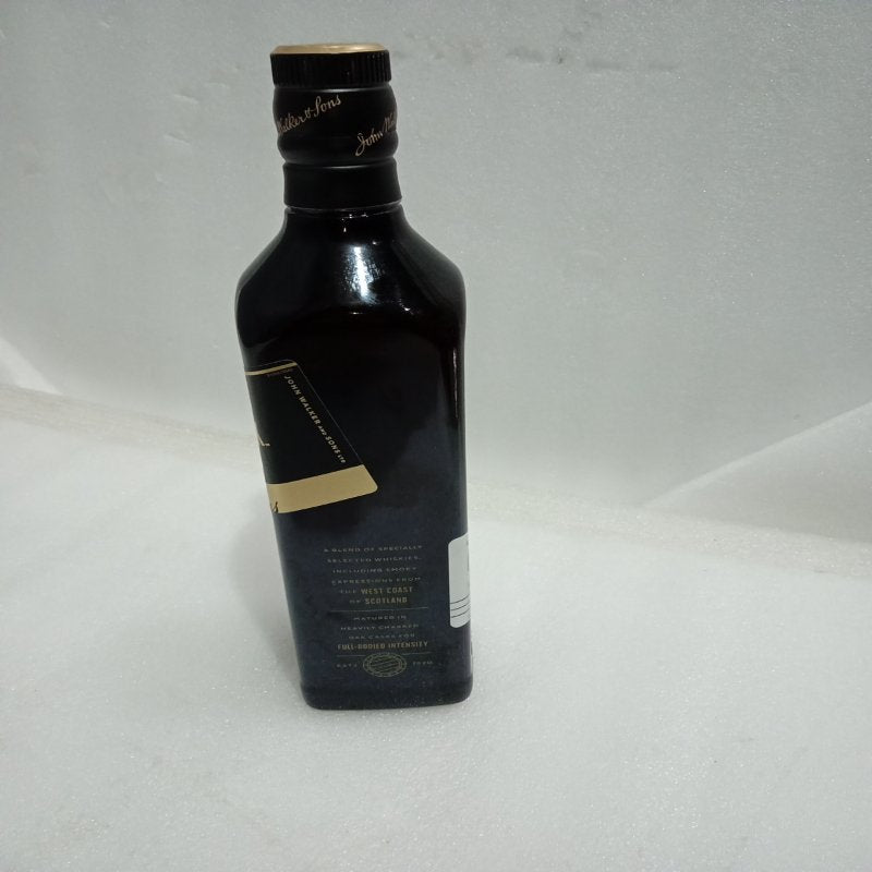 Whisky Johnnie Walker Double Black Smoky 750 ml