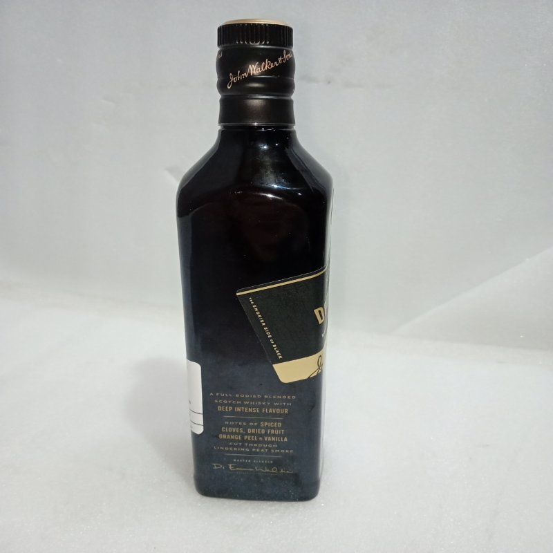 Whisky Johnnie Walker Double Black Smoky 750 ml
