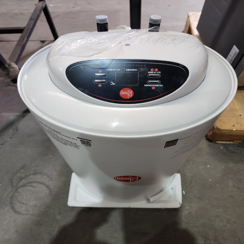 Termo Eléctrico Rheem TM-50R 50 Litros, Blanco