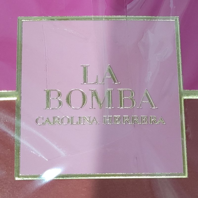 Perfume Carolina Herrera La Bomba 80 ml