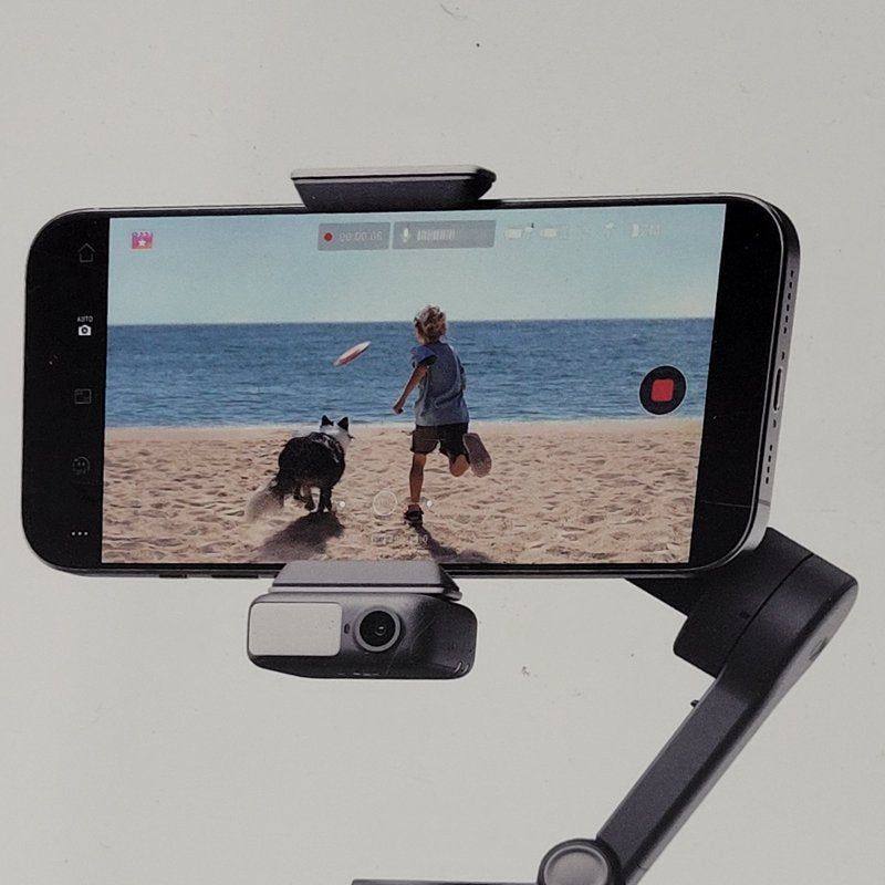 Estabilizador de Smartphone DJI Osmo Mobile 7P
