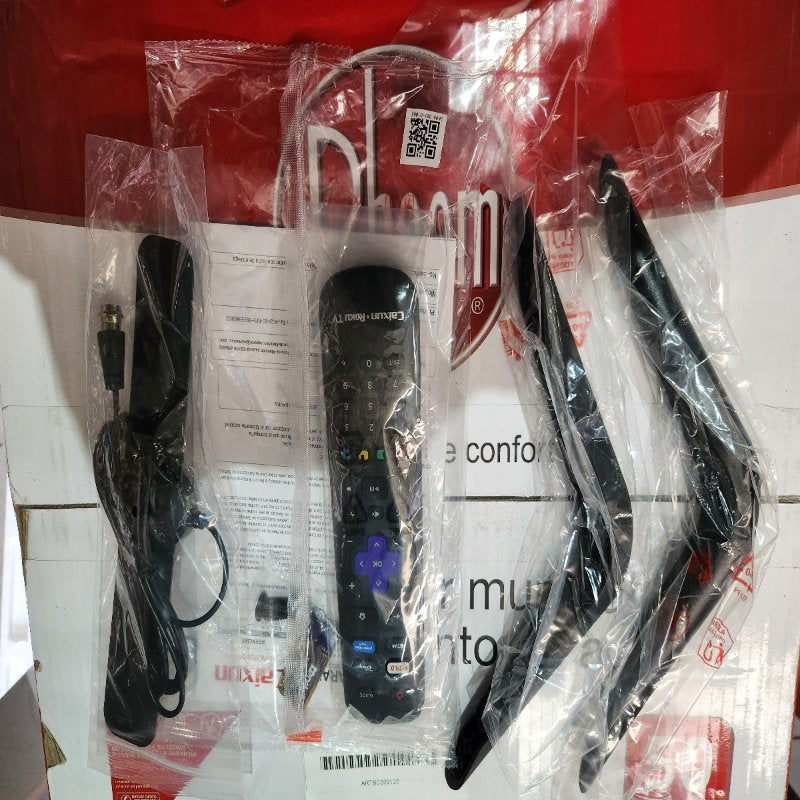 Smart TV Roku CAIXUN C50V1UR 50 Pulgadas