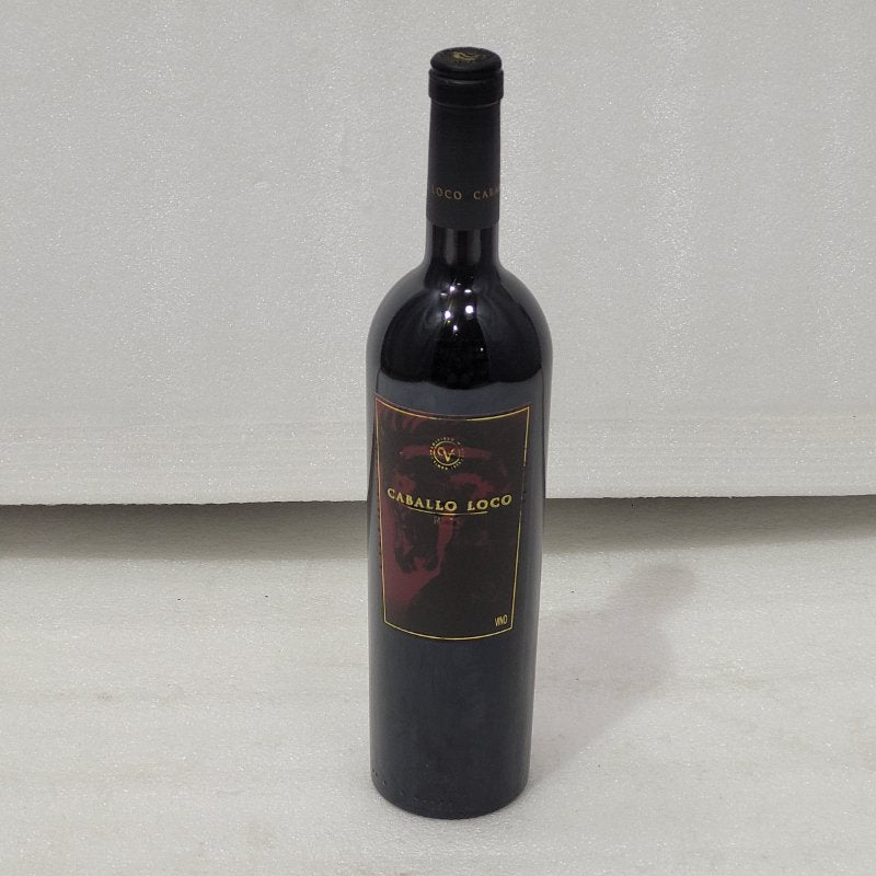 Vino Tinto Caballo Loco Number Seventeen 750 cc