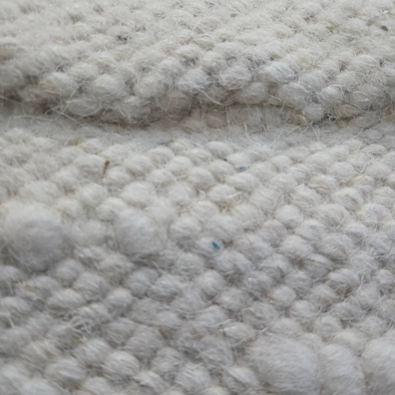 Alfombra de Lana Cejár Crudo Form Design 250x350 cm