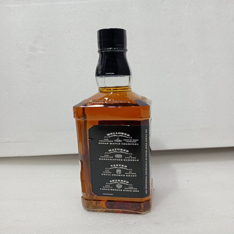 Whiskey Jack Daniel's Tennessee Sour Mash – 750 ml