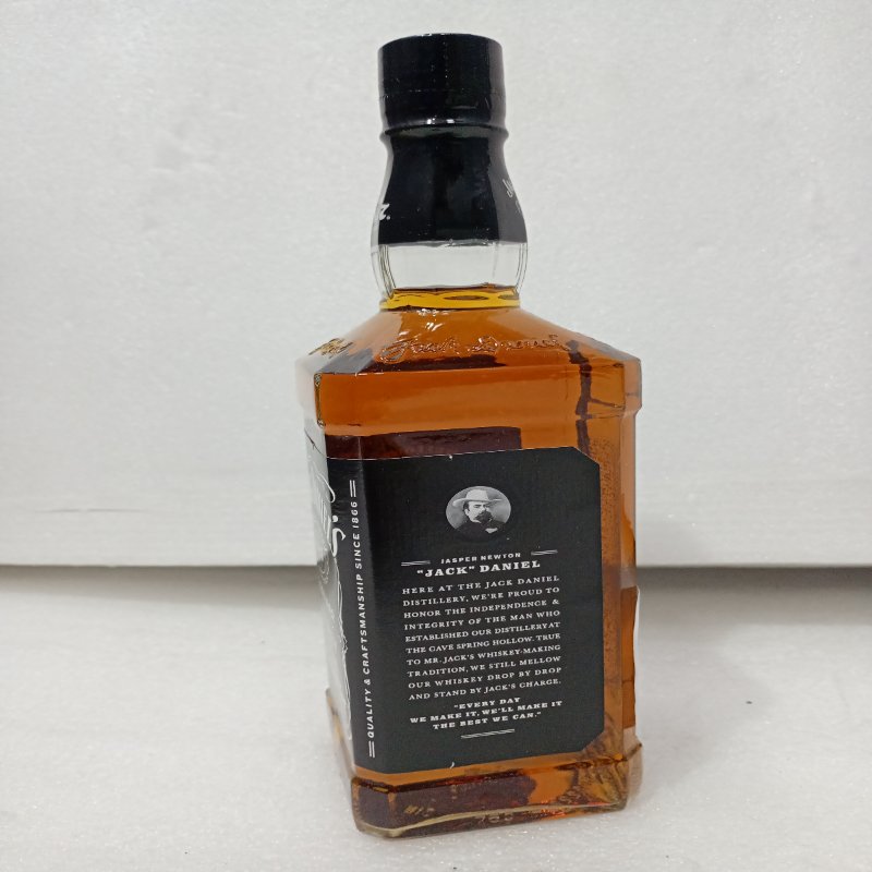 Whiskey Jack Daniel's Tennessee Sour Mash – 750 ml