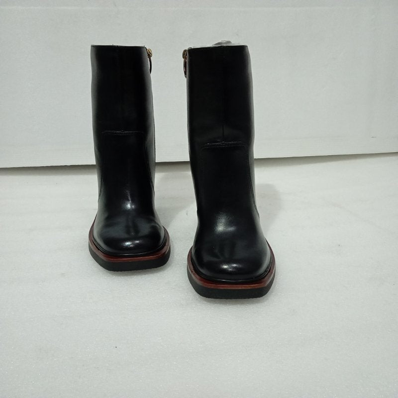 Botas Gacel Eleo298 Eleonora Talla 36, Negro