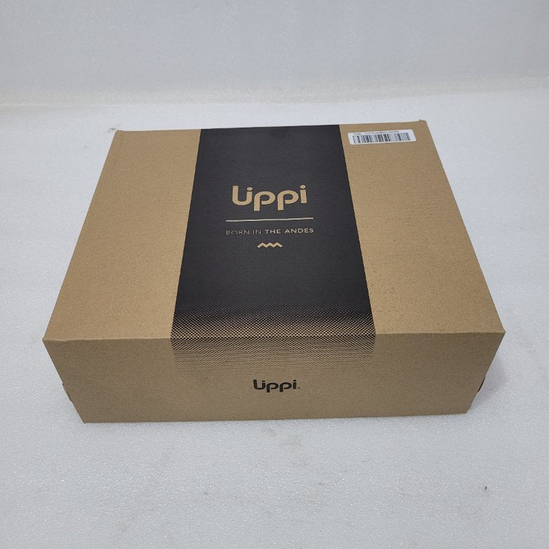 Botines Lippi Puelo CS HI – Negro/Uva, EUR 37 / 23,5 cm
