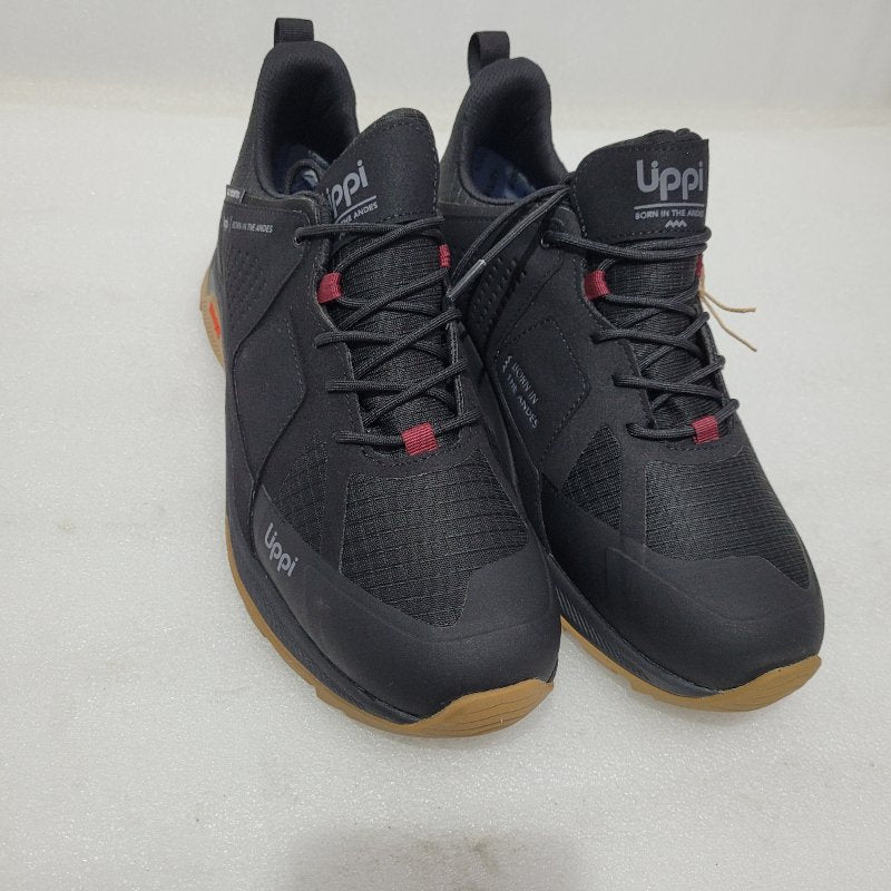 Zapatillas Lippi Vulcano Onyx B-Dry – Negro, EUR 42 / 26,5 cm
