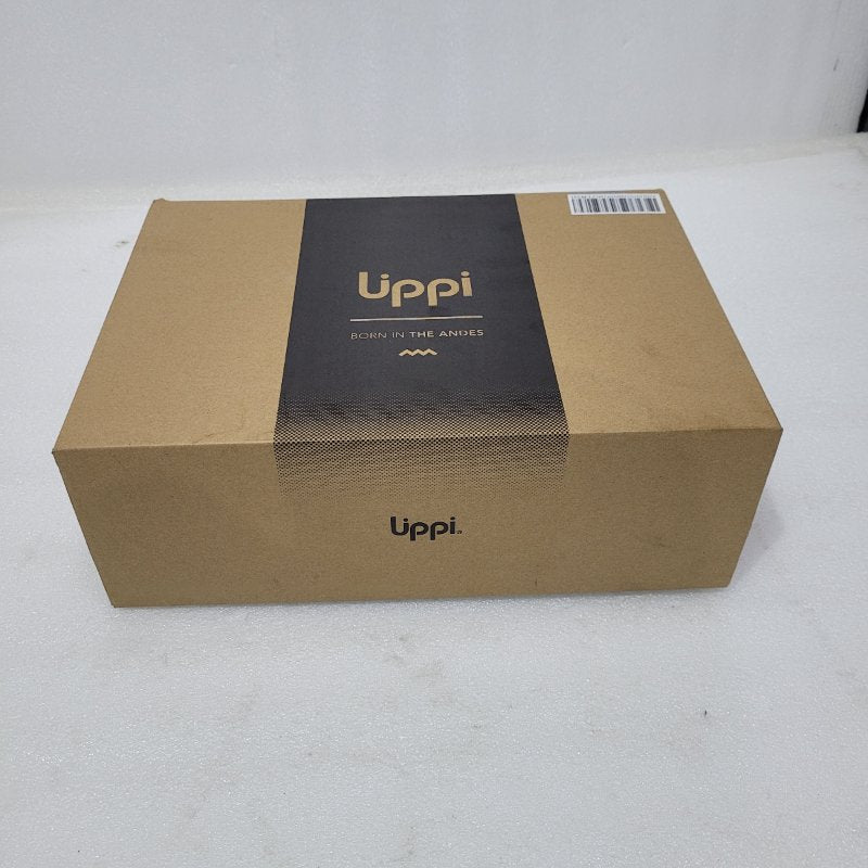 Zapatillas Lippi Vulcano Onyx B-Dry – Negro, EUR 42 / 26,5 cm
