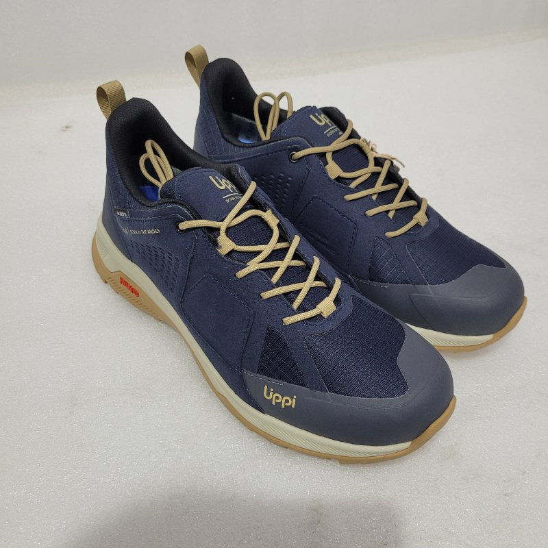 Zapatillas Lippi Vulcano Onyx B-Dry – Azul, EUR 43 / 27.5 cm