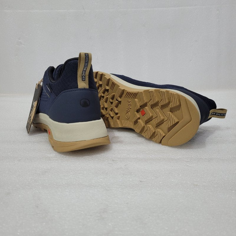 Zapatillas Lippi Vulcano Onyx B-Dry – Azul, EUR 43 / 27.5 cm