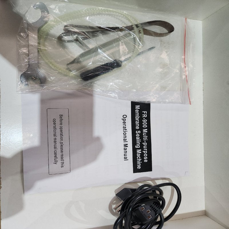 Selladora de Bolsas Continua Vertical Genérica FR-900