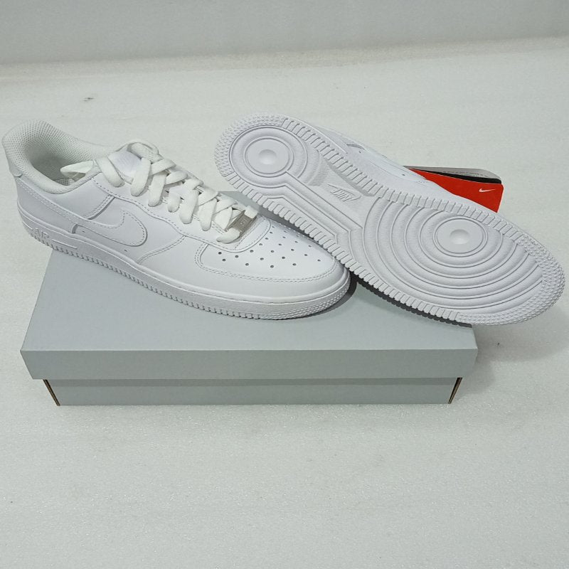 Zapatillas Nike WMNS Air Force 1 '07 Mujer Talla 38 EUR/ 24 CM, Blanco