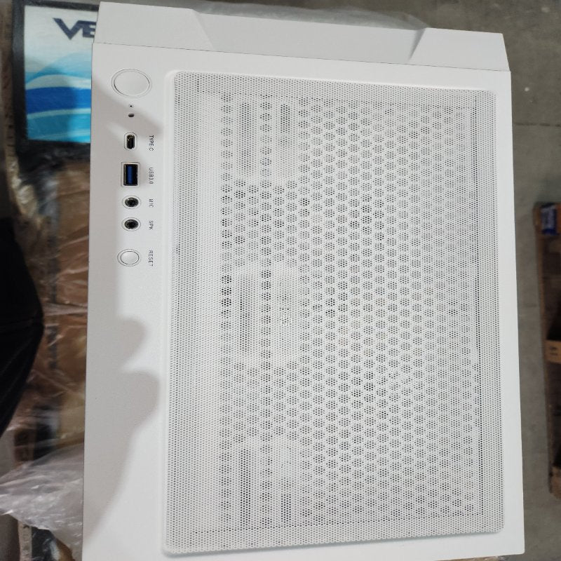 Gabinete Gamer XYZ AIRONE 300X Blanco