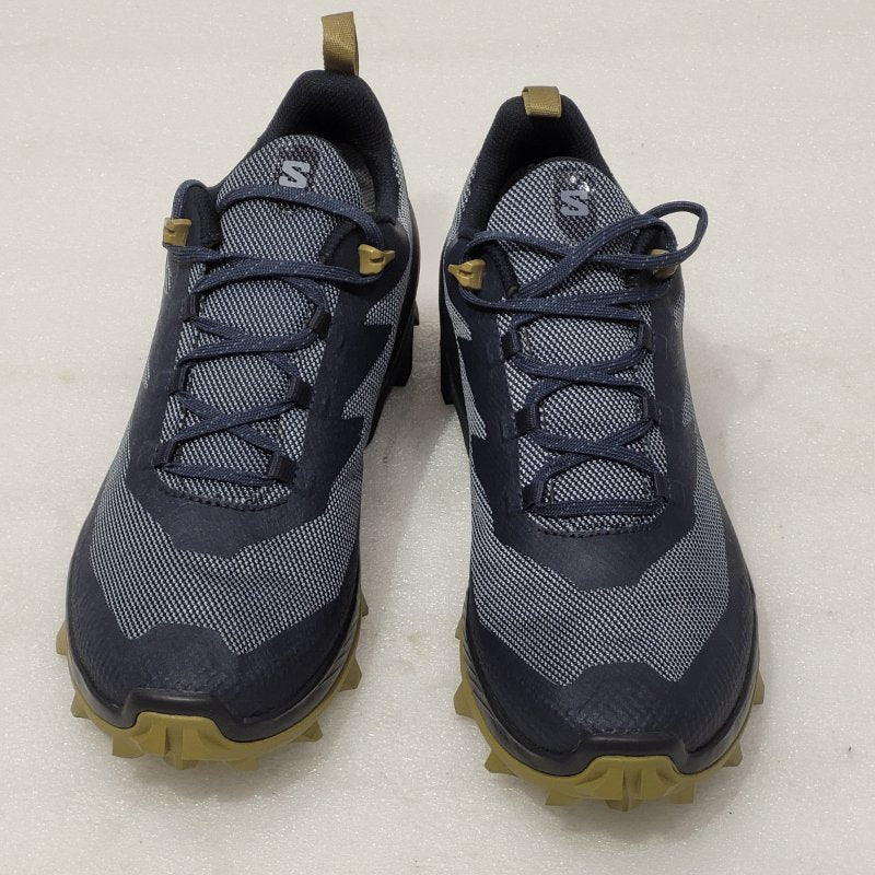 Zapatillas Salomon Cross Over 2 GTX – Blue/Navy/Olive, EUR 42 / 26,6 cm