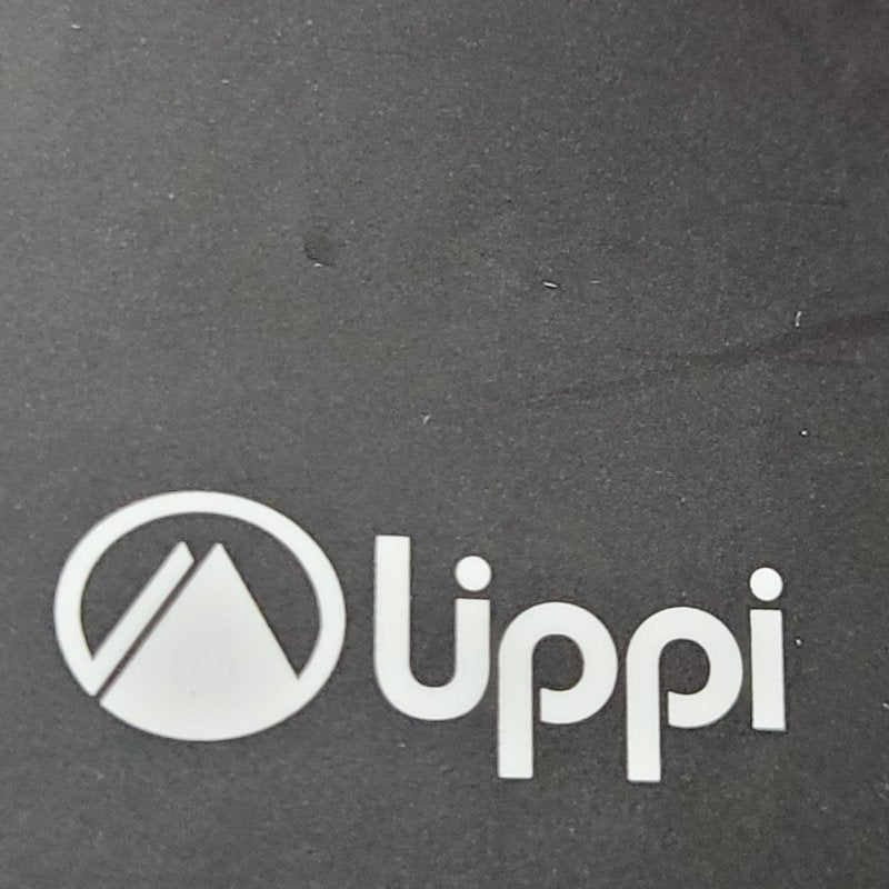 Carpa para acampar Lippi Experience 3 Tent, Rojo