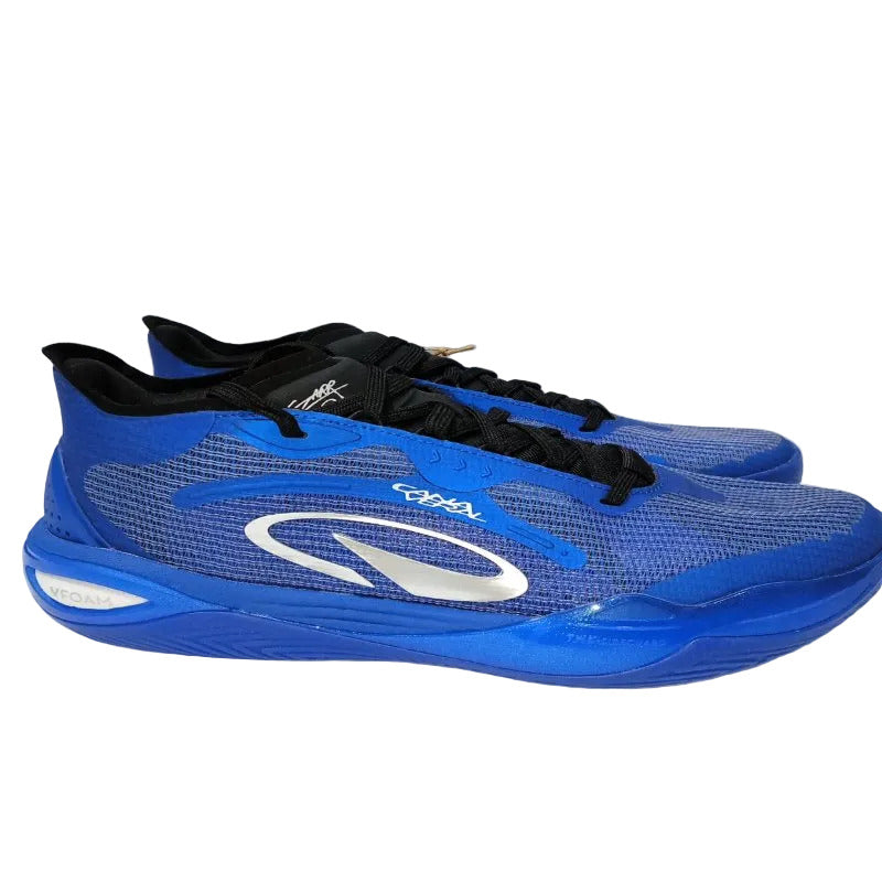 Zapatillas de Básquetbol Canaveral 900 Edición Sarr Decathlon, Azul 40