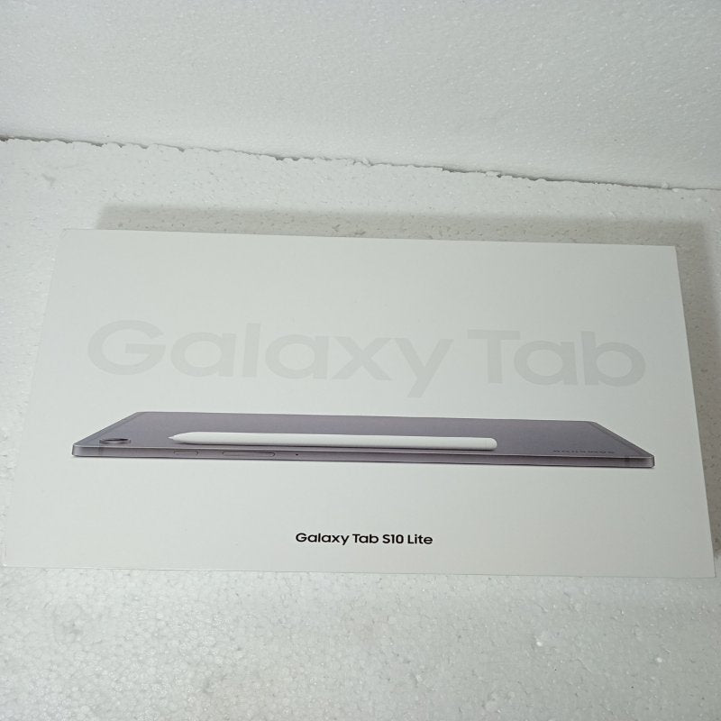 Tablet Samsung Galaxy Tab S10 Lite 8 GB / 256 GB, Gris