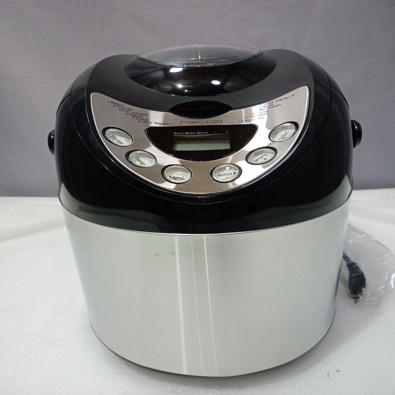 Máquina para hacer pan Recco RMP-1129S