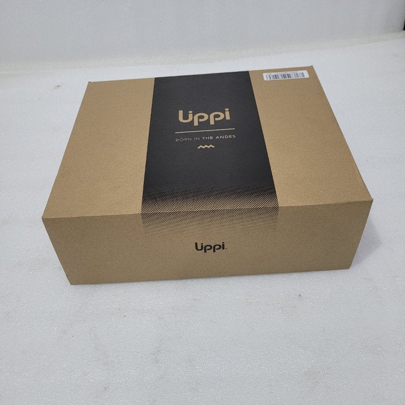 Botines Lippi Puelo CS HI – Negro/Uva, EUR 40 / 25,5 cm