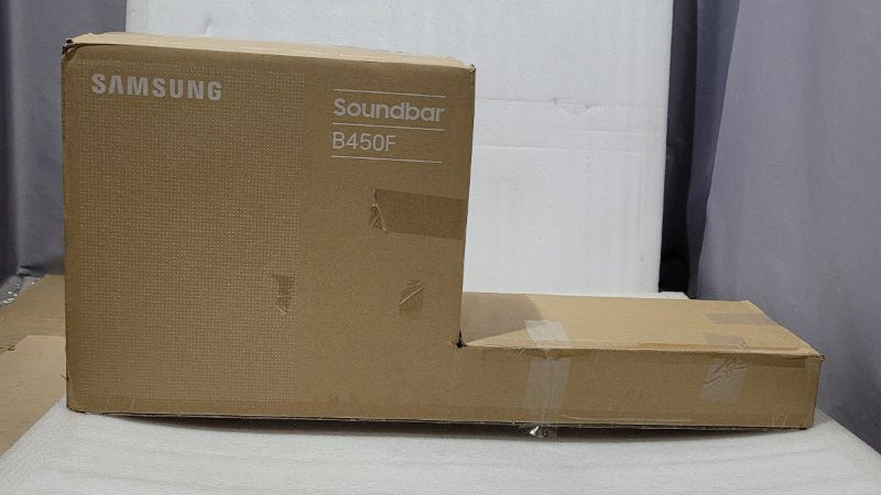 Soundbar Samsung HW-B450F
